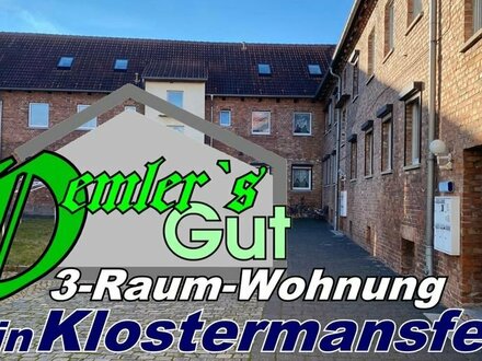 Wohnanlage "Oemler`s Gut" - 3-Raum-Wohnung