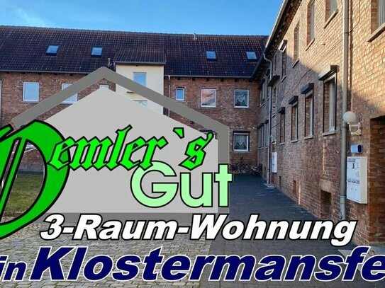 Wohnanlage "Oemler`s Gut" - 3-Raum-Wohnung