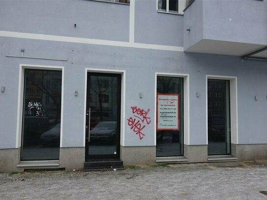 Büro oder Praxisfläche an der Danziger Str. zu mieten