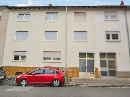 Bezugsfreie 4-Zimmer-Wohnung in Mannheim-Sandhofen