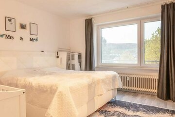 4-Zimmer-Wohnung mit Traumblick vom großem Balkon - familienfreundlich, zentral, ruhig