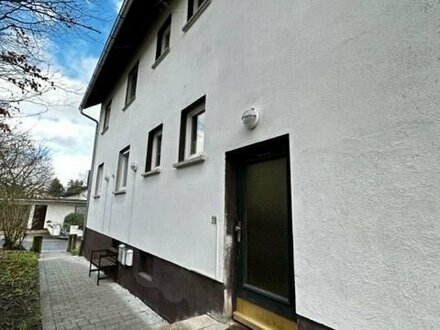 Schönes 3 Familienhaus mit großem Grundstück