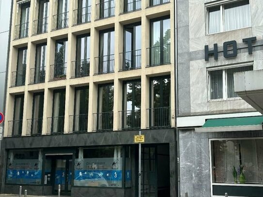 Bürofläche/Praxis in TOP Geschäftslage von Düsseldorf-Unterbilk!