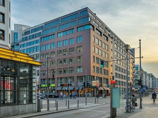 Bürofläche im Herzen der Stadt