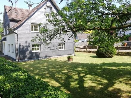 Wunderschönes saniertes Landhaus in Bergneustadt Vorort!