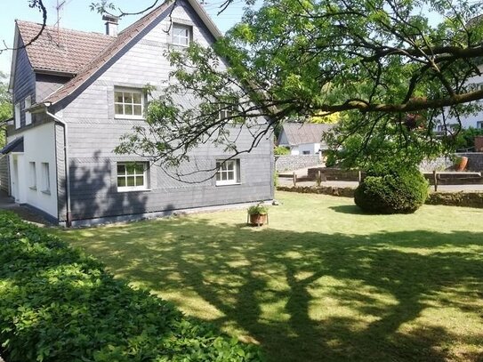 Wunderschönes saniertes Landhaus in Bergneustadt Vorort!