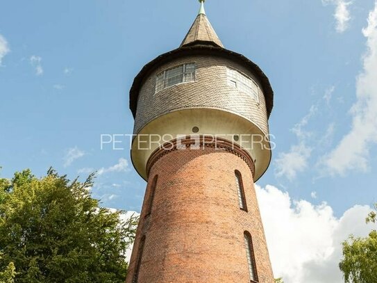 + Wohnen und Arbeiten im Wasserturm Pinneberg +