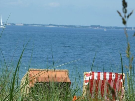 Rarität: Grundstück direkt am Meer