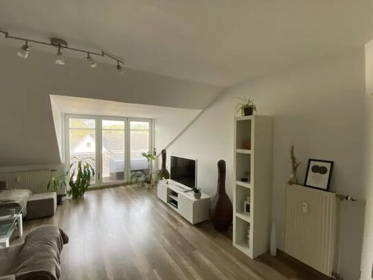 2-Zimmer-Wohnung in Bremen – mit Balkon