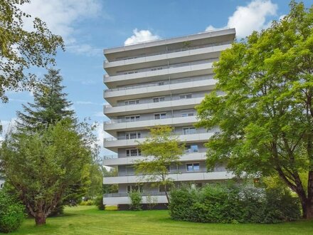 Vermietete 2-Zimmer-Eigentumswohnung auf einem Erbpachtgrundstück in Kempten, Steufzgen