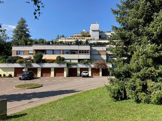 "Haus im Haus" - Barrierefreie Terrassenwohnung für alle Lebensphasen