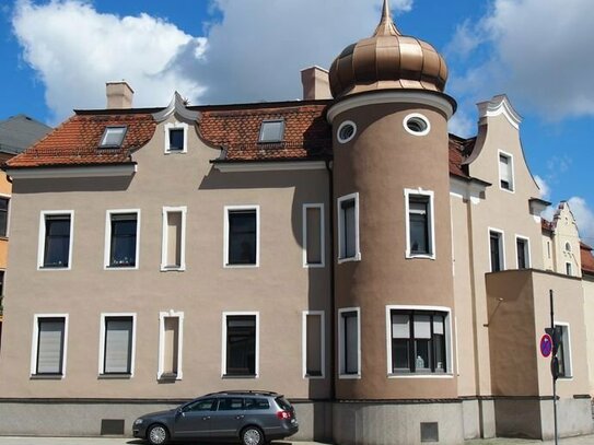 Historisches Mehrfamilienhaus nahe Altstadt