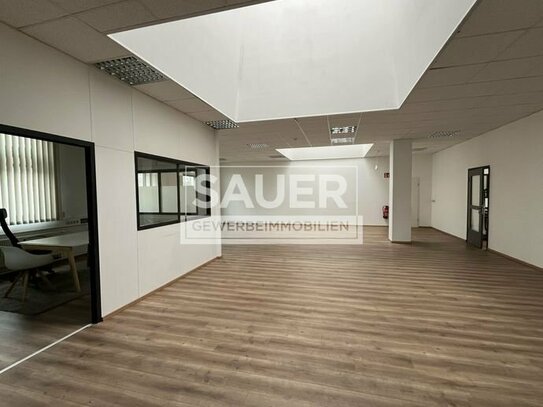 305 m² helle Bürofläche nahe Südkreuz *2008*