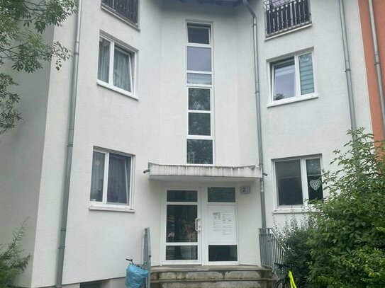 +++Super tolle Single-Wohnung mit Balkon in einer ruhigen Wohngegend von Paunsdorf+++