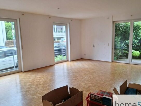 Trier-Ost: Attraktive 2ZKB Wohnung mit 104 m² Wohnfläche und Terrasse