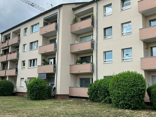 Kapitalanlage! Vermietete 2 Zimmer-Wohnung in Wiesbaden-Bierstadt.
