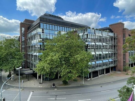 Kiel: Top-Büroflächen auf sechs Etagen - Preis nach Absprache - courtagefrei