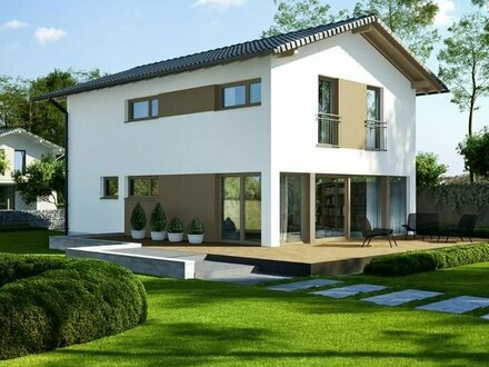 Schönes Einfamilienhaus - Modern, nachhaltig, effizient