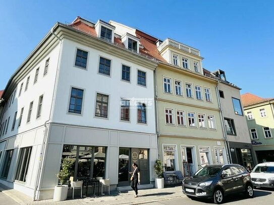 antaris Immobilien GmbH ** Außergewöhnliche Büroflächen in zentraler Altstadtlage **