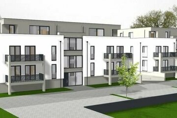 2-4 Zimmer Luxus Wohnungen in Oberrodenbach BARBAROSSA DOMIZIL Neubau Erstbezug im Juli-August 2024