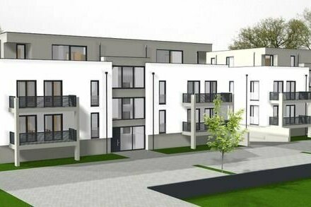 2-4 Zimmer Luxus Wohnungen in Oberrodenbach BARBAROSSA DOMIZIL Neubau Erstbezug im Juli-August 2024