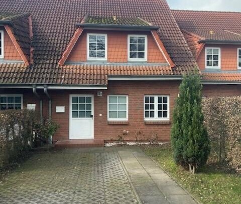 Viel Platz für die ganze Familie. Modernes Reihenhaus mit ca. 25 m² ausgebauten Dachgeschoss in der Nähe der Hansestadt…