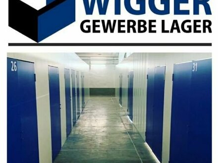 20 qm Lager Lagerraum Storage Self-Storage Schwerin Gewerbe Halle