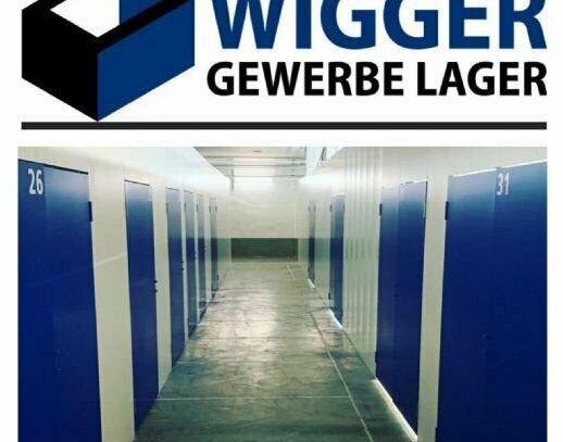 20 qm Lager Lagerraum Storage Self-Storage Schwerin Gewerbe Halle