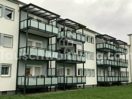 [TAUSCHWOHNUNG] Schöne Wohnung in Frankfurt