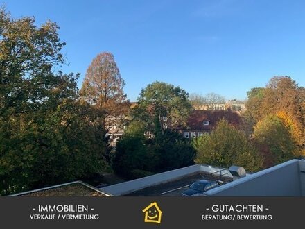 Moderne 2-Zi City-Wohnung mit ca. 80 m² in direkter Nähe zum Lingener Marktplatz!