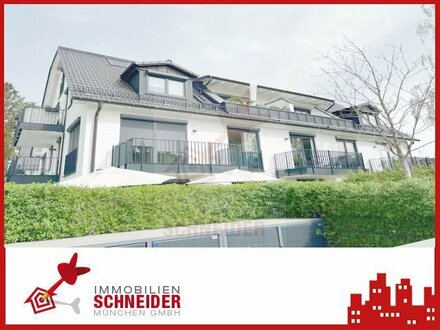 IMMOBILIEN SCHNEIDER - neuw. & bezugsfreie traumhaft schöne 2 Zimmer Wohnung mit Süd und Ost Balkon