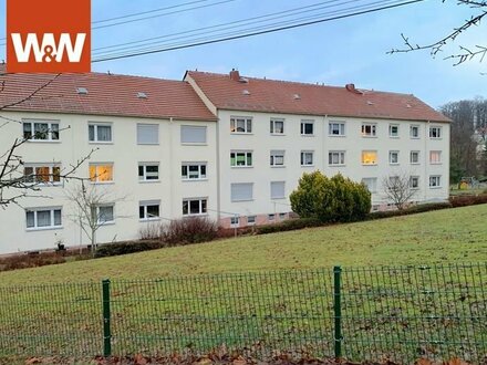 Komfortable 3-Raum-Wohnung mit Keller und Dachboden in ruhiger Lage nahe Mittweida und Chemnitz