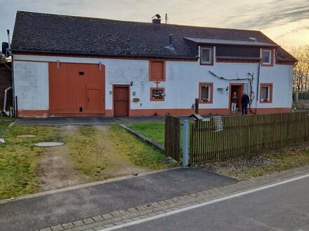 Charmantes Einfamilienhaus in Allein - Waldrandlage, mit schönem Grundstück zu verkaufen!