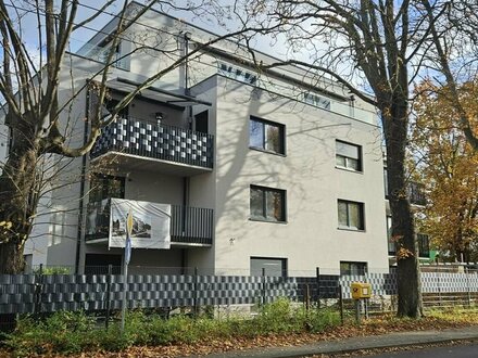 Neubauwohnung barrierefrei mit Terrasse