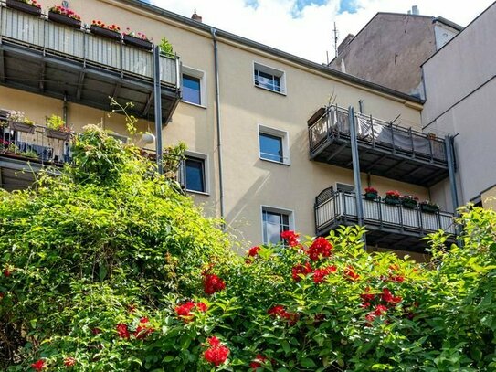 Provisionsfreie Kapitalanlage ++Vermietet++ mit Südbalkon++ nahe Treptower Park