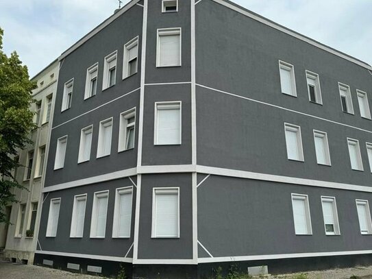 Saniertes Mehrfamilienhaus in Bernburg: Attraktive Kapitalanlage mit sofortigen Mieteinnahmen