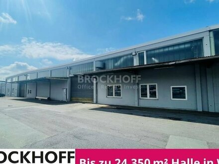 Werl | 6.200 - 24.350 m² | 4,50 EUR
