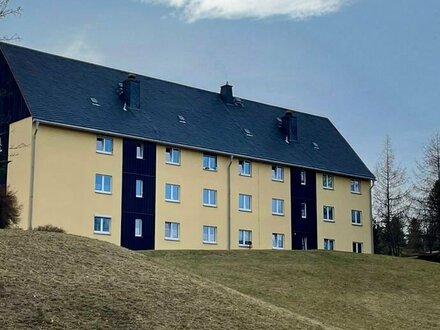 Vermietete 2-Zimmer-Wohnung in Schellerhau