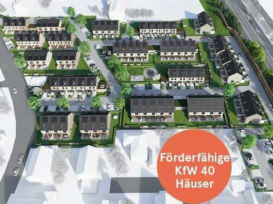 145 m² Familienglück in Bingen - Reihenmittelhaus inkl. Grundstück, Photovoltaik und Wärmepumpe