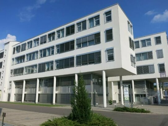 Moderne Büroeinheiten ab 344 bis 1100 m² mit Glasfaseranschluss