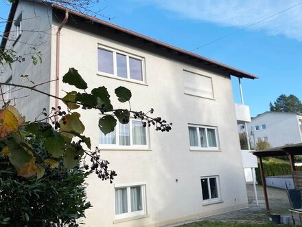 Wohnhaus mit 3 Wohnungen in ruhiger und stadtnaher Lage