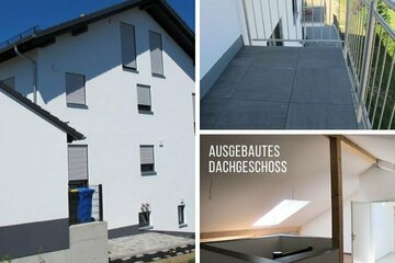 + + Aktionspreis + + Maisonettewohnung mit Wendeltreppe ins ausgebaute Dachgeschoss -Westen-