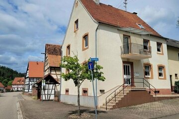 Einfamilienhaus/Doppelhaushälfte