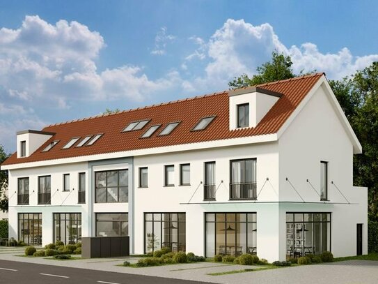 NEUBAU - Gemütliche 3 Zimmer-Dachgeschosswohnung mit Terrasse!