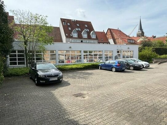 Büro- und Ausbildungsräume im Zentrum von Aschersleben