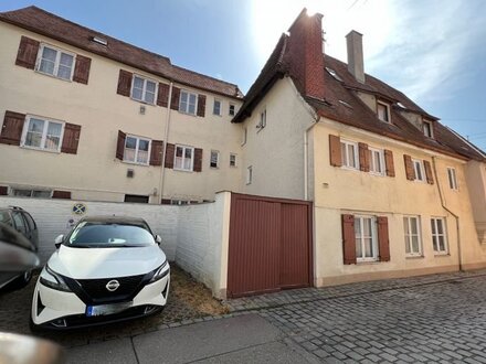 Wohn- und Geschäftshaus in Top-Lage von Nördlingen