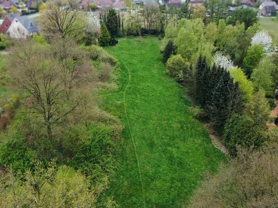 Baugrundstück mit vielseitiger Perspektive: Hier entsteht Ihr individuelles Zuhause!