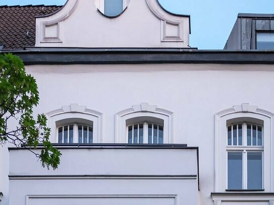Single Apartment mit Wohnküche im Herzen von Charlottenburg - vermietet