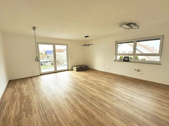 *** 3-Zimmer im 1. OG mit Balkon - Neubau von 2 Mehrfamilienhäusern mit je 8 Wohneinheiten ***