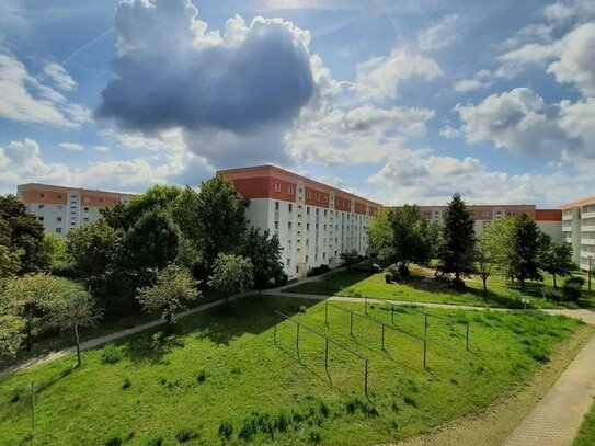 2-Zimmer-Wohnung mit Balkon